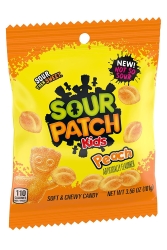 Sour Patch Kids Peach 101GR - Sour Patch Kids