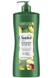 Suave Avokado ve Zeytinyağlı Yumuşatıcı Şampuan 828ML - 1
