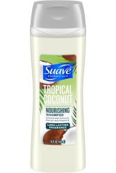 Suave Essentials Tropikal Hindistan Cevizi Besleyici Şampuan 443ML - Suave