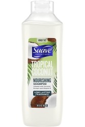 Suave Essentials Tropikal Hindistan Cevizi Besleyici Şampuan 887ML - 1