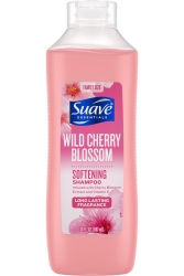 Suave Essentials Yabani Kiraz Çiçeği Yumuşatıcı Şampuan 887ML - 1