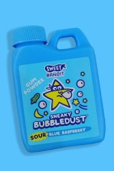 Sweet Bandit Mavi Ahududu Aromalı Sakız Tozu 50GR - 1