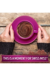Swiss Miss Dark Chocolate Sıcak Çikolata 8li Paket 283GR - 3