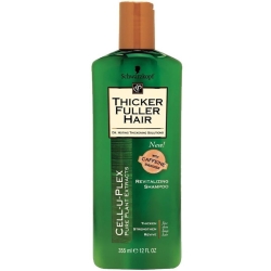 Thicker Fuller Hair Canlandırıcı Hacim Şampuanı 355ML - Thicker Fuller Hair