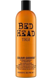 Tigi Bed Head Boyalı Saçlar İçin Renk Koruyucu Saç Kremi 750ML - 1
