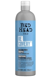 Tigi Bed Head Kuru ve Hasarlı Saçlar İçin Nemlendirici Şampuan 750ML - Tigi