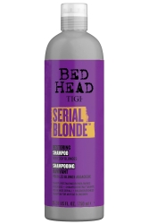 Tigi Bed Head Yıpranmış Sarı Saçlar İçin Şampuan 750ML - 1