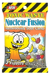 Toxic Waste Nuclear Fusion Ekşi Şekerleme 57GR - Toxic Waste