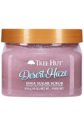 Tree Hut Desert Haze Shea Sugar Scrub Vücut Peelingi 510GR - 1