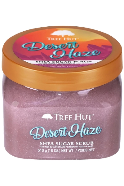 Tree Hut Desert Haze Shea Sugar Scrub Vücut Peelingi 510GR - 3