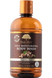 Tree Hut Shea Moisturizing Brazilian Nut Vücut Şampuanı 502ML - 1