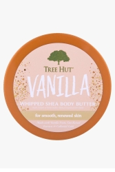 Tree Hut Vanilla Whipped Shea Body Butter Vücut Kremi 240GR - 4