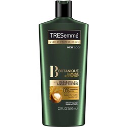 TRESemme - TRESemme Botanique Hasarlı Saçlar İçin Şampuan 650ML