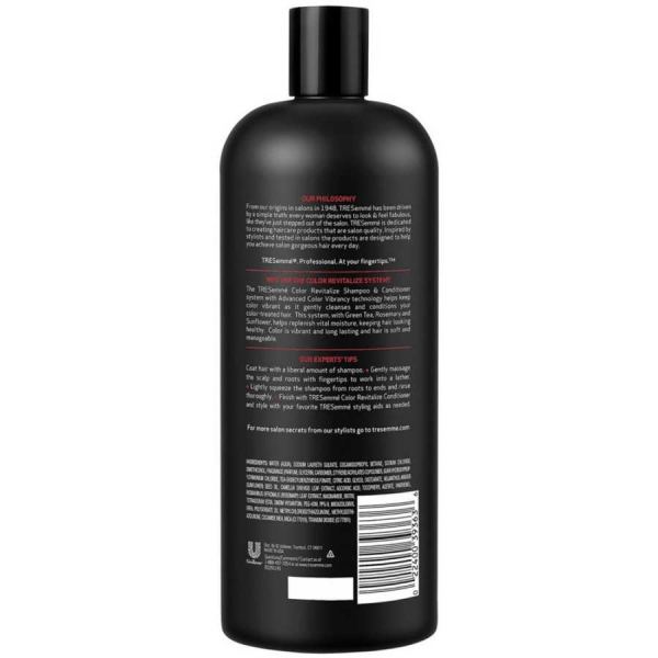 TRESemme Color Revitalize Renk Koruyucu Şampuan 828ML - 2
