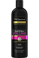 TRESemme P/C İnce Saçlar İçin Full Fiber Hacim Şampuanı 592ML - TRESemme