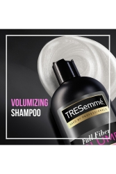 TRESemme P/C İnce Saçlar İçin Full Fiber Hacim Şampuanı 592ML - 3
