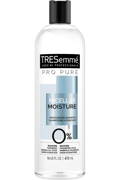 TRESemme Pro Pure Kuru Saçlar İçin Nemlendirici Sülfatsız Şampuan 473ML - 1