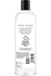 TRESemme Pro Pure Kuru Saçlar İçin Nemlendirici Sülfatsız Şampuan 473ML - 2