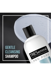 TRESemme Pro Pure Kuru Saçlar İçin Nemlendirici Sülfatsız Şampuan 473ML - 3