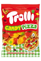 Trolli Candy Pizza Yumuşak Şekerleme 100GR - Trolli