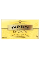 Twinings Çay Earl Grey Tea Bardak Poşet 25 Adet - Twinings