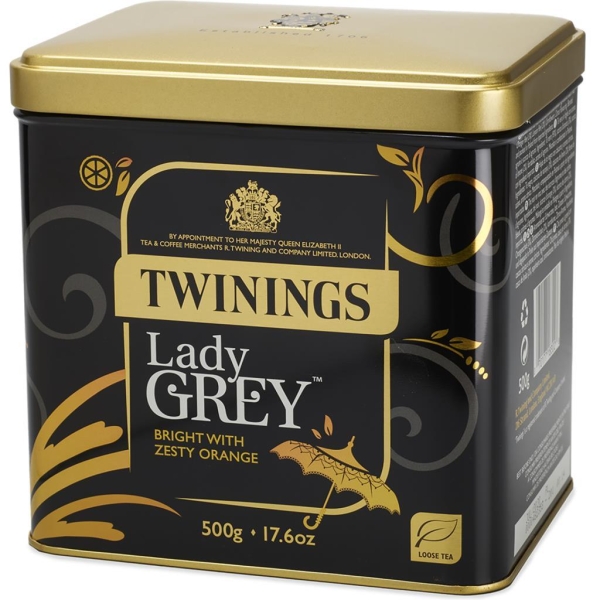 Twinings Lady Grey Çay 500GR - 3