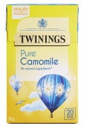 Twinings Papatya Çayı Bardak Poşet 20 Adet - Twinings