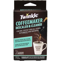 Twinkle Kahve Makineleri Temizleyicisi 2 Kullanımlık - 1