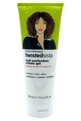 Twisted Sista Curl Perfection Bukle Bakım Jel Krem 221ML - Twisted Sista