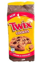 Twix Cookies Caramel & Chocolate 144GR - Twix