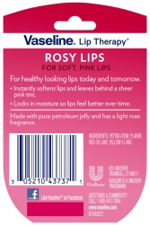 Vaseline Rosy Lips Dudak Kremi 7GR - 2