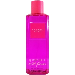 Victoria's Secret Bombshell Wild Flower Fragrance Mist 250ML - 1
