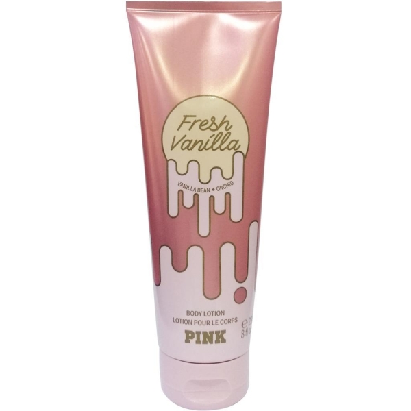 Victoria's Secret Pink Fresh Vanilla Fragrance Losyon 236ML - 1