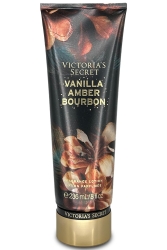 Victoria's Secret Vanilla Amber Bourbon Vücut Losyonu 236ML - 1