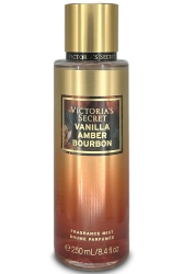 Victoria's Secret Vanilla Amber Bourbon Vücut Spreyi 250ML - 1