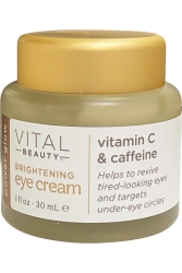 Vital Beauty Aydınlatıcı Göz Kremi 30ML - Vital Beauty