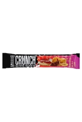 Warrior Crunch Protein Bar Peanut Butter And Jelly Flavour 64GR - Warrior