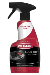 Weiman Cam Setüstü Ocak İçin Günlük Temizleyici 650ML - Weiman