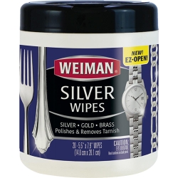 Weiman Gümüş Temizleme Mendili 20li Paket - Weiman