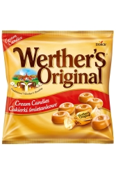 Werther's Original Cream Candies Şekerleme 90GR - 1