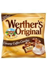 Werther's Original Creamy Coffee Candies Şekerleme 125GR - Werther's Original
