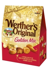 Werther's Original Golden Mix 340GR - Werther's Original