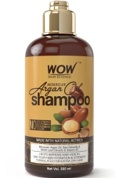 WOW Fas Argan Yağı Şampuanı 300ML - 1