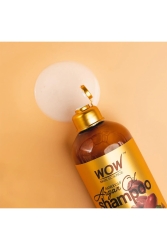 WOW Fas Argan Yağı Şampuanı 300ML - 3