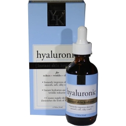 YK10 Hyaluronic Instant Skin Hydrator Serum 52ML - 3