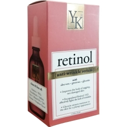 YK10 Retinol Anti-Wrinkle Serum 52ML - YK10
